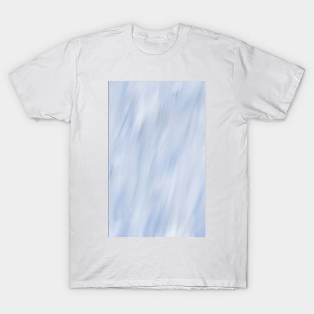 Colors 59 3 by Kristalin Davis T-Shirt by Kristalin Davis